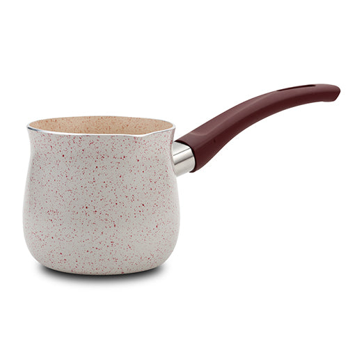 Coffee warmer "Terrestrial" with granite nonstick coating 600ml