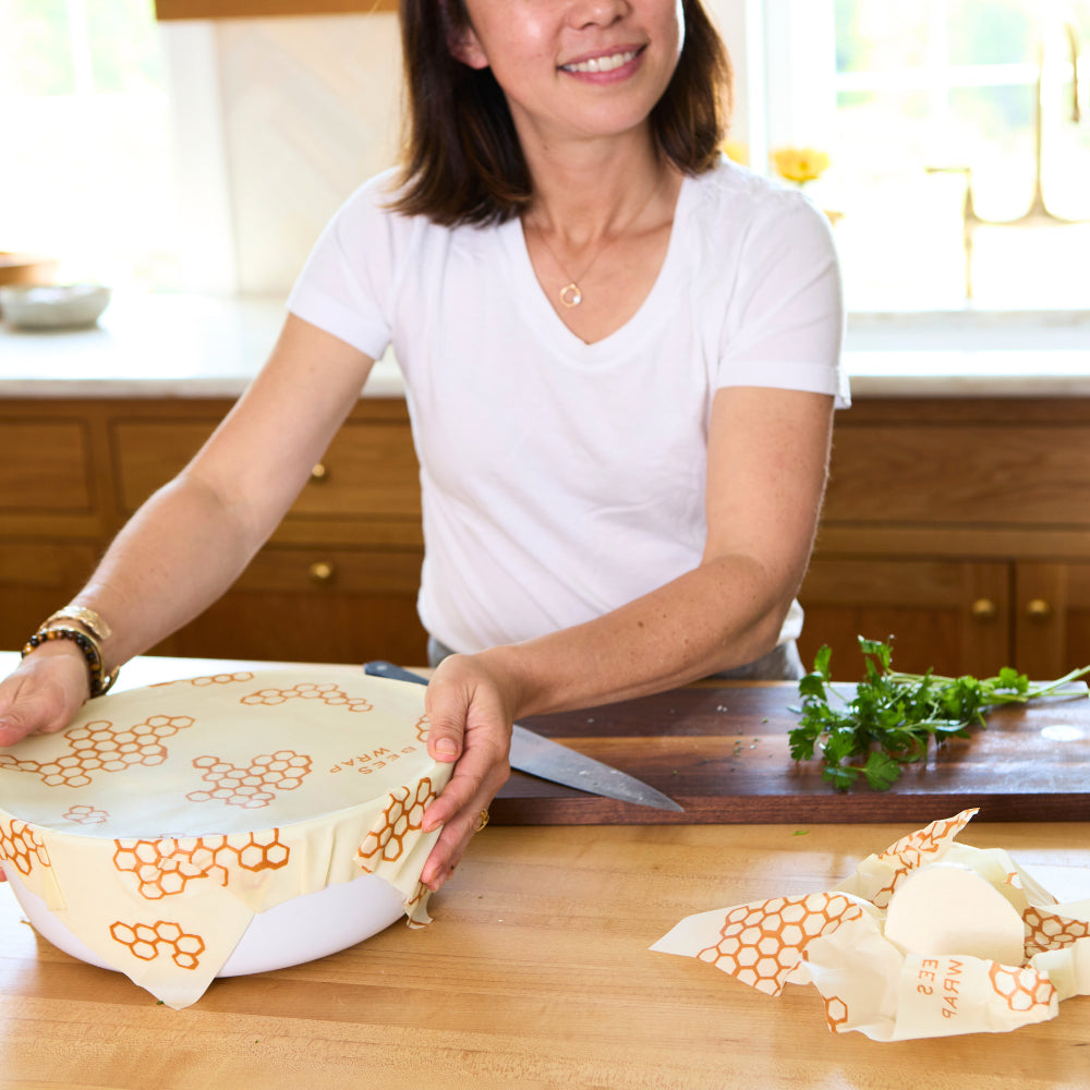 Bee's Wrap - Assorted 3 Pack - Honeycomb