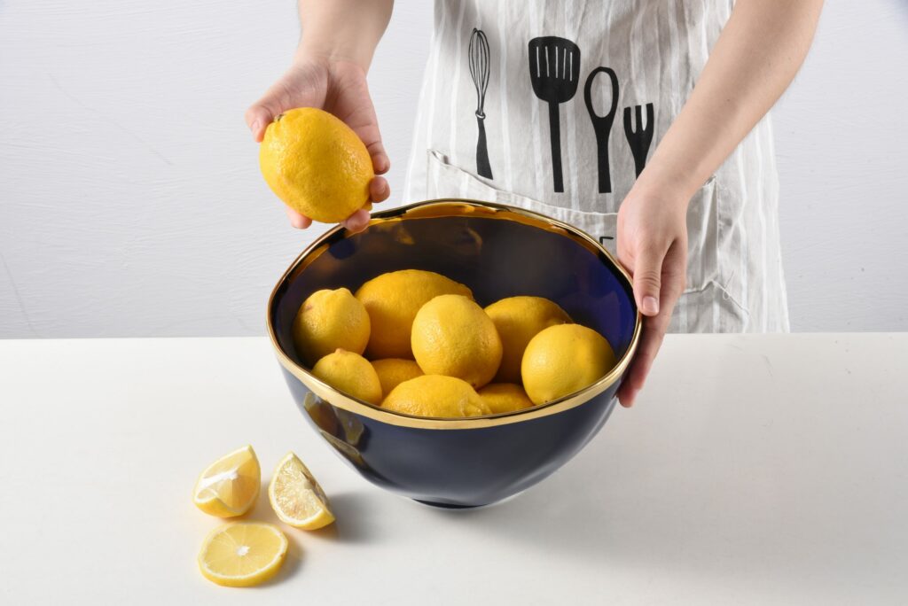 Sunset by the Sea - Extra Large Bowl