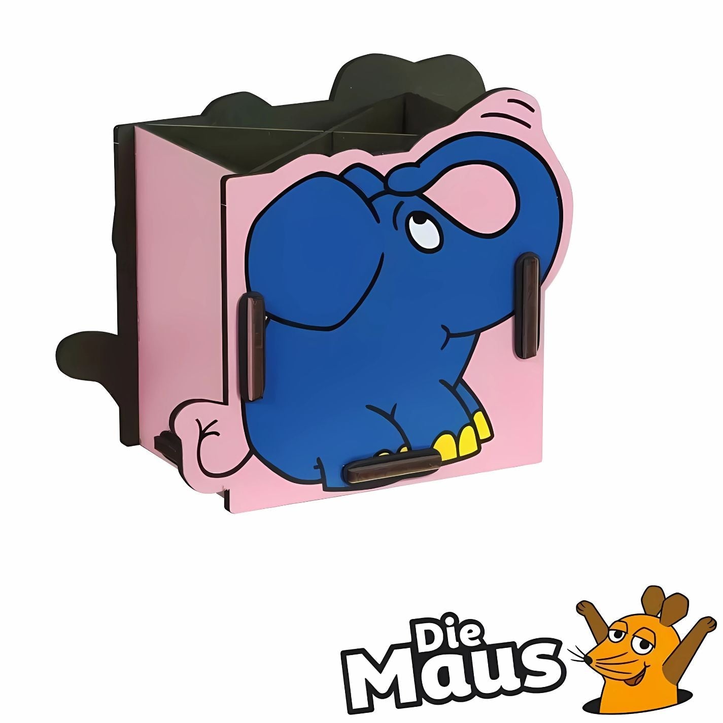 Werkhaus Pen Box Elephant