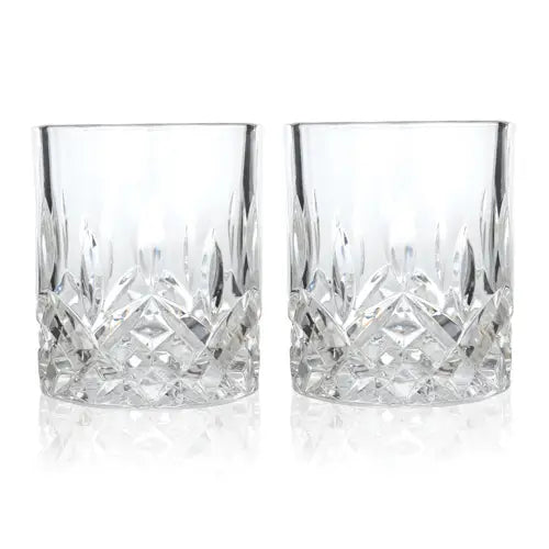 Admiral™ - Crystal Tumblers