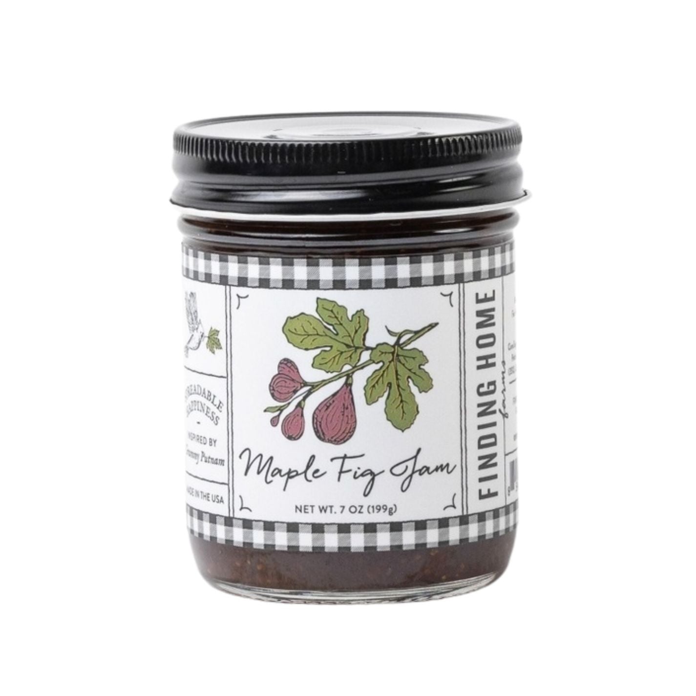 Maple Fig Jam