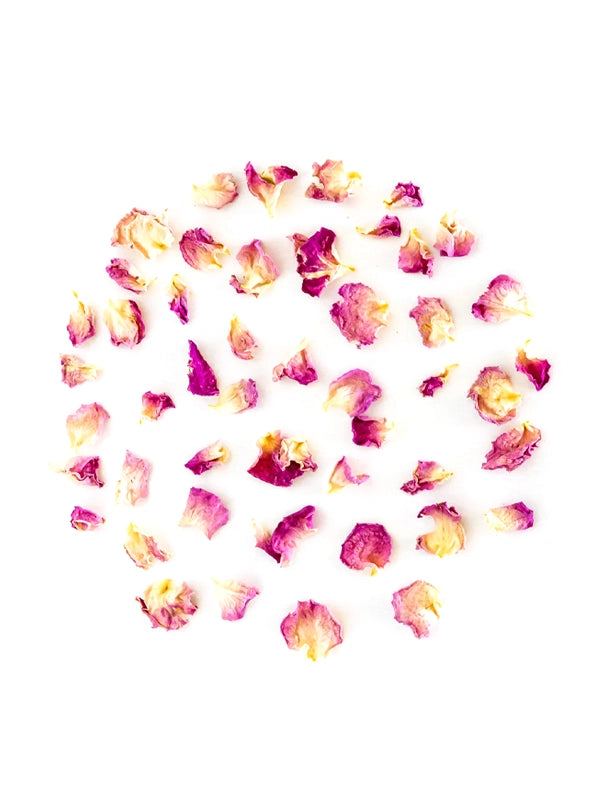 Monovarietals - Organic Herbal Teas (Rose Petals)