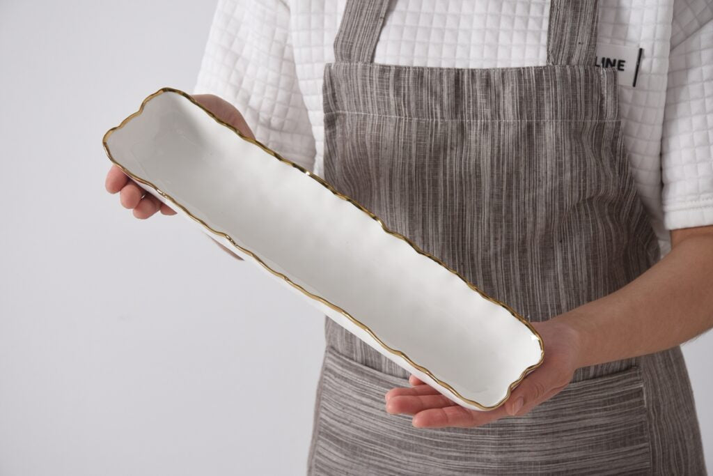 Portofino - Cracker Tray