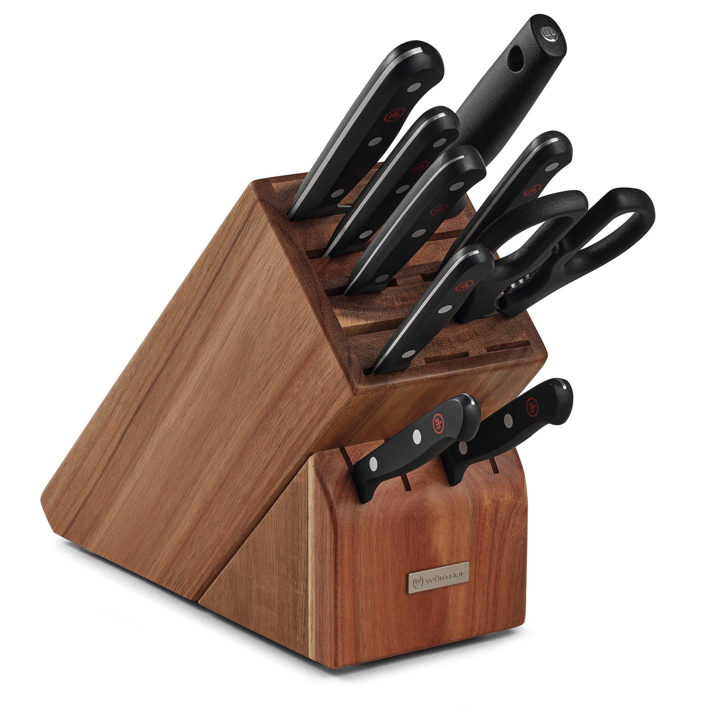 Gourmet 10pc Block Set