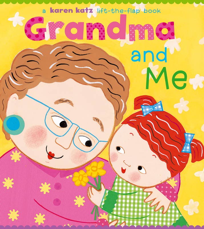 Grandma and Me by Karen Katz