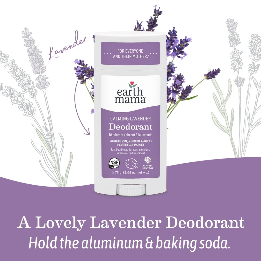 Calming Lavender Deodorant