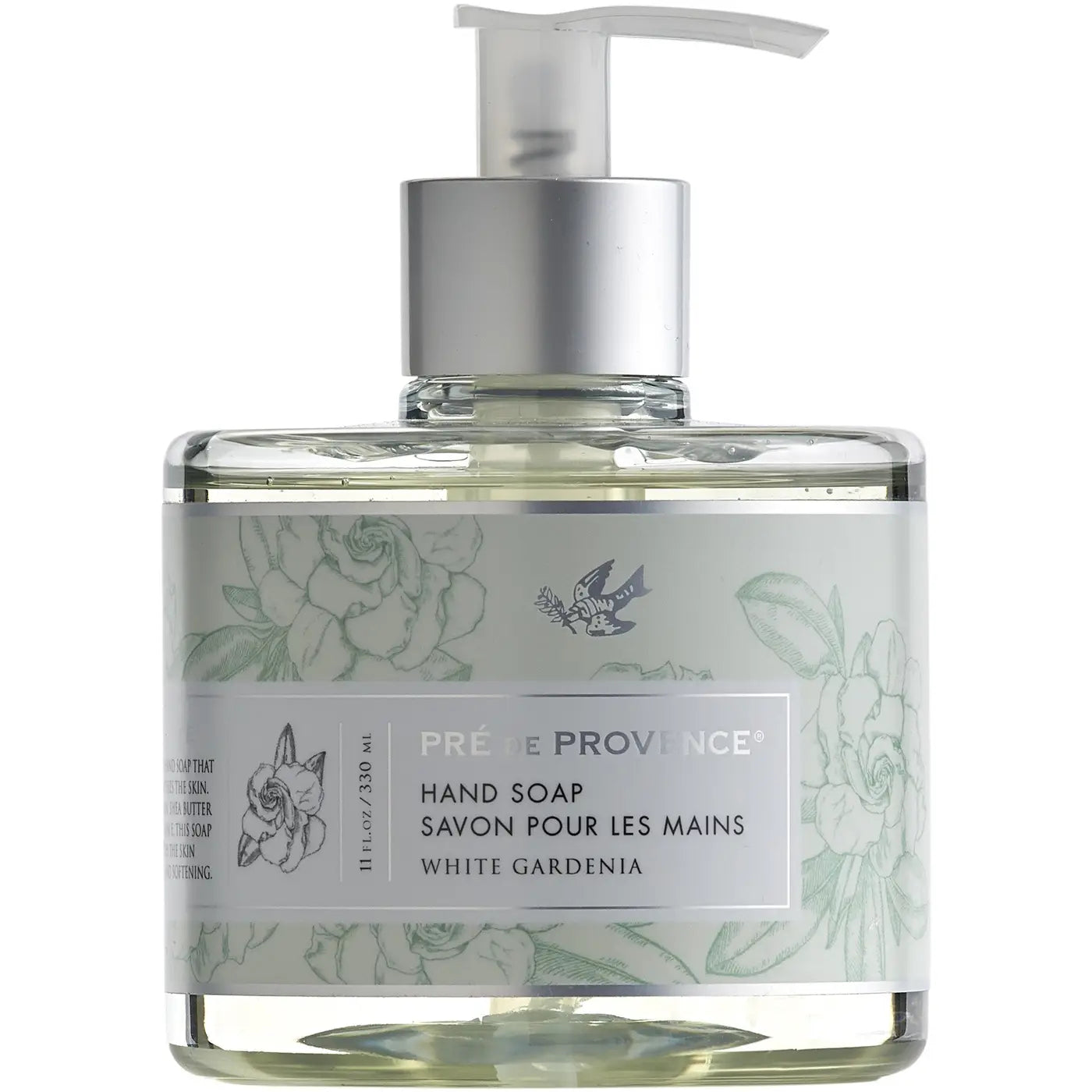 Heritage Liquid Soap - White Gardenia
