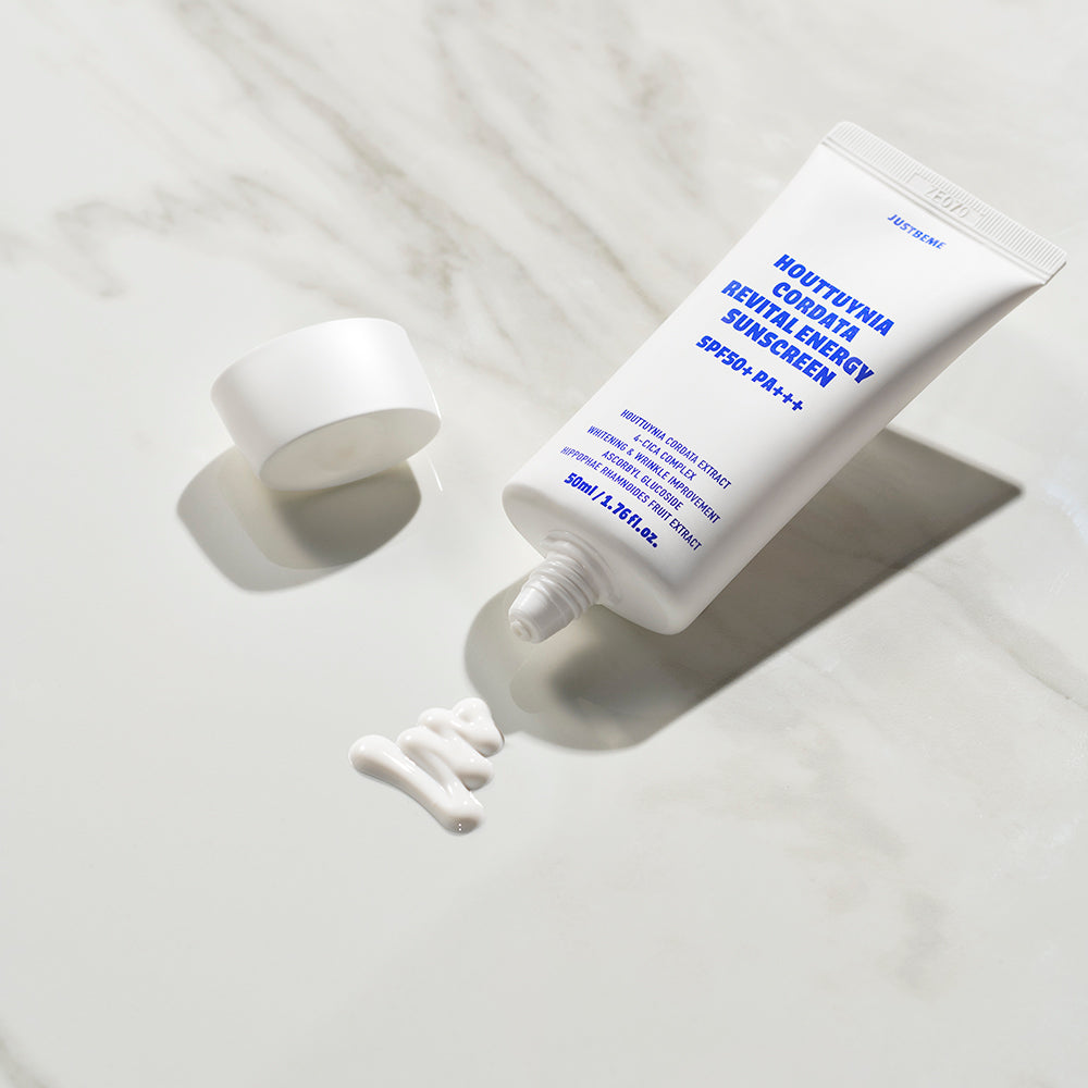Energy Sunscreen SPF50 +++ /50ml
