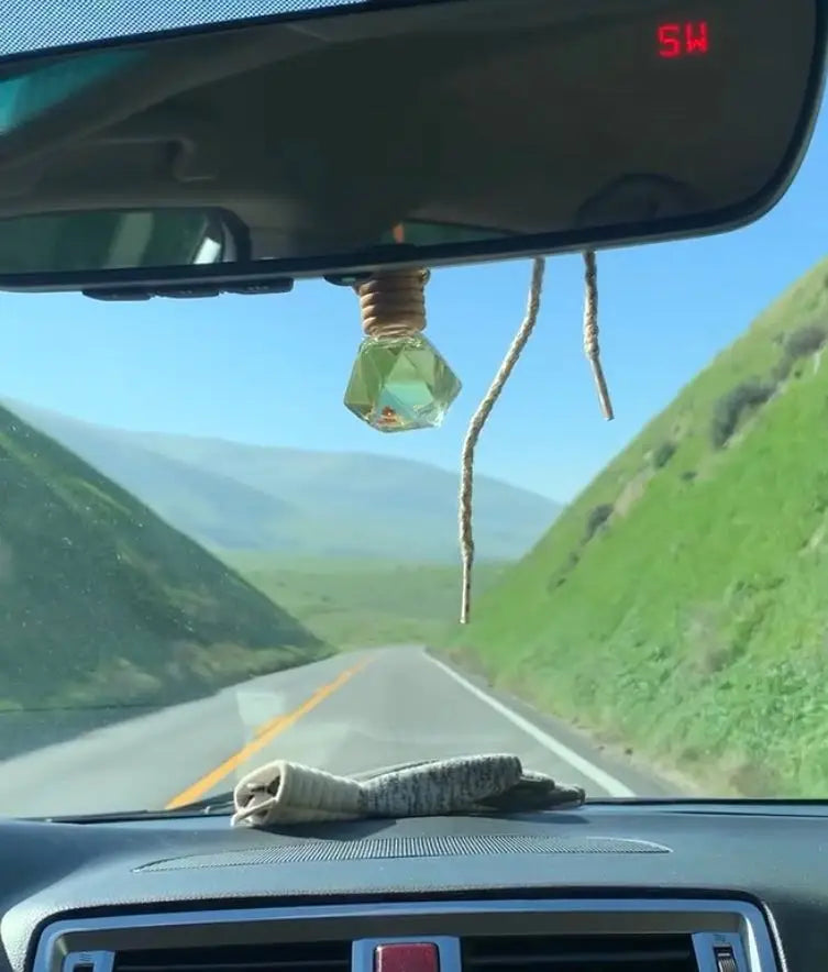 Car Diffusers - Pink Sugar