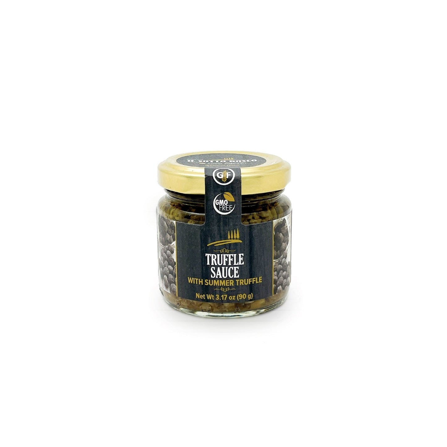 Black Truffle Sauce 6x90g