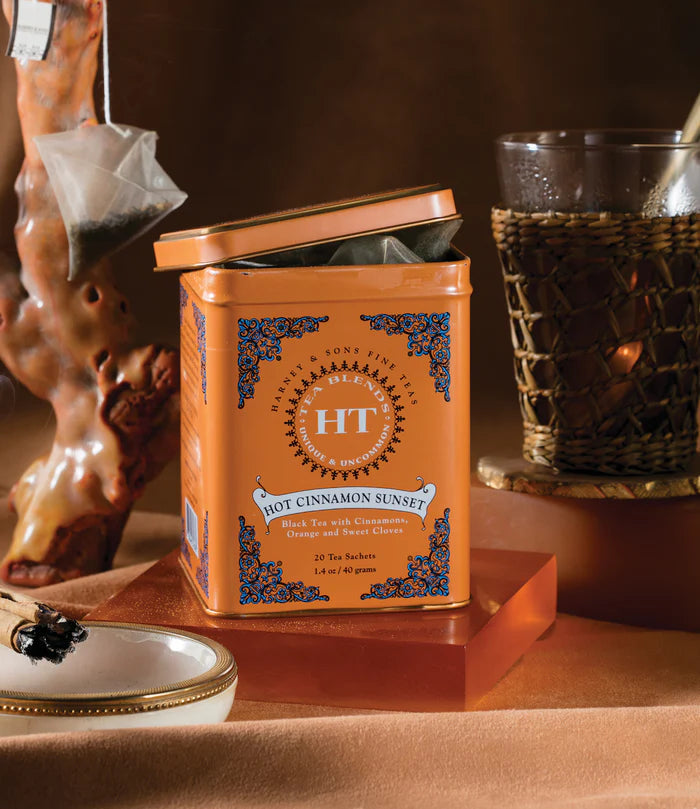 HT Hot Cinnamon Sunset