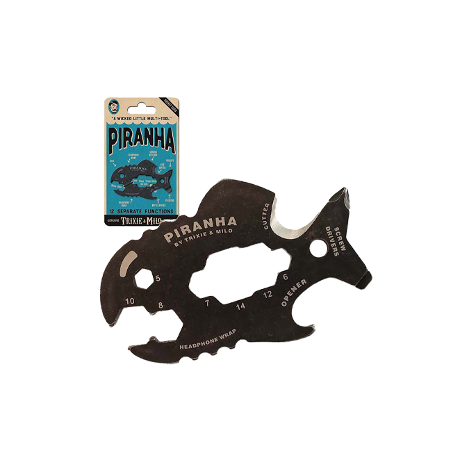 Piranha Multi-tool