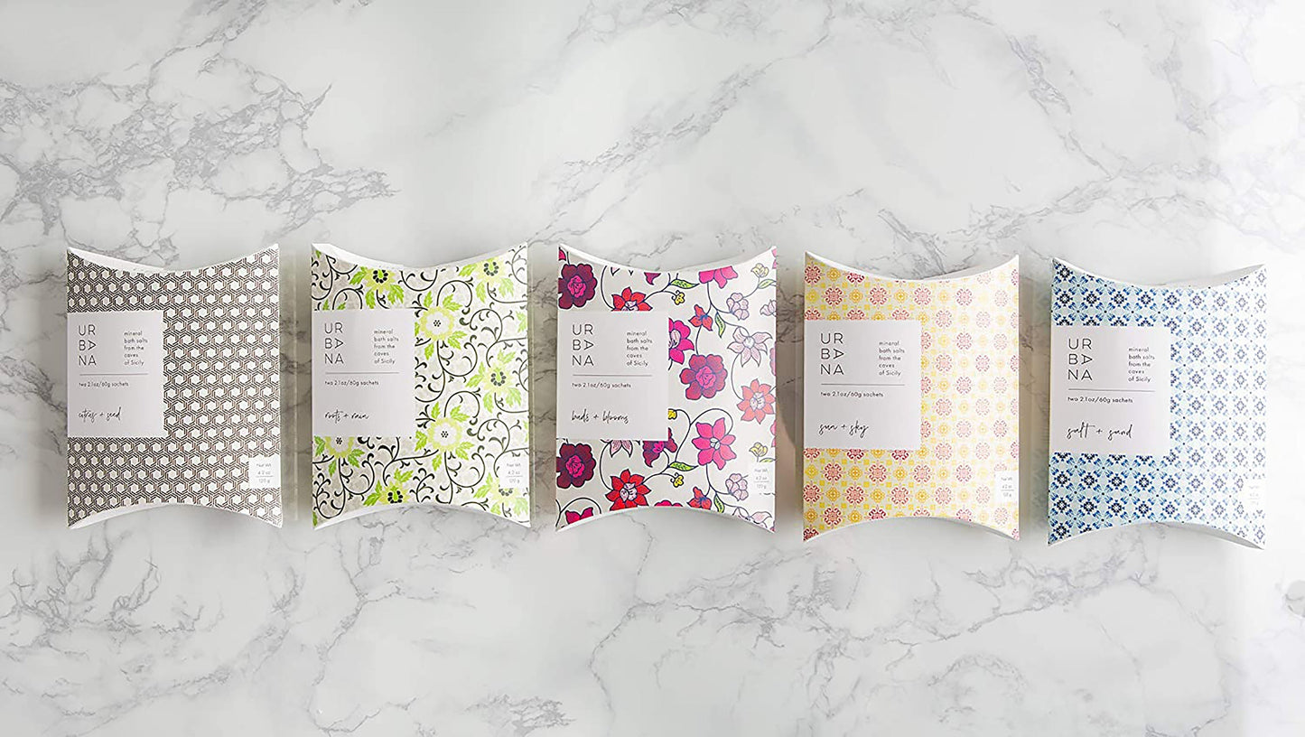 Bath Salts - Buds + Blooms