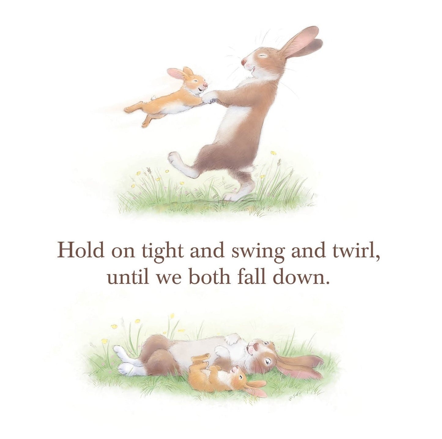 Daddy Loves You (Children's Picture Book)