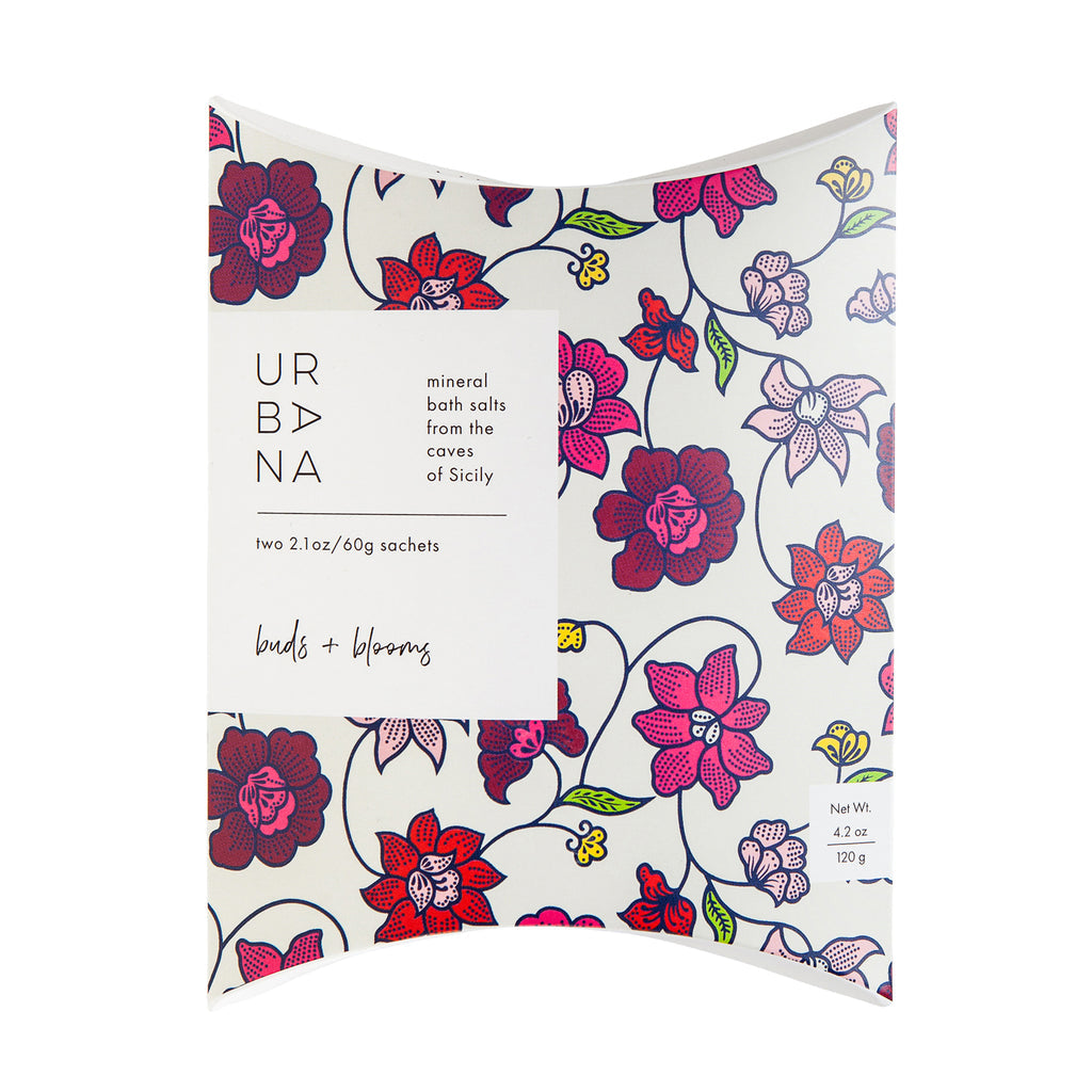 Bath Salts - Buds + Blooms