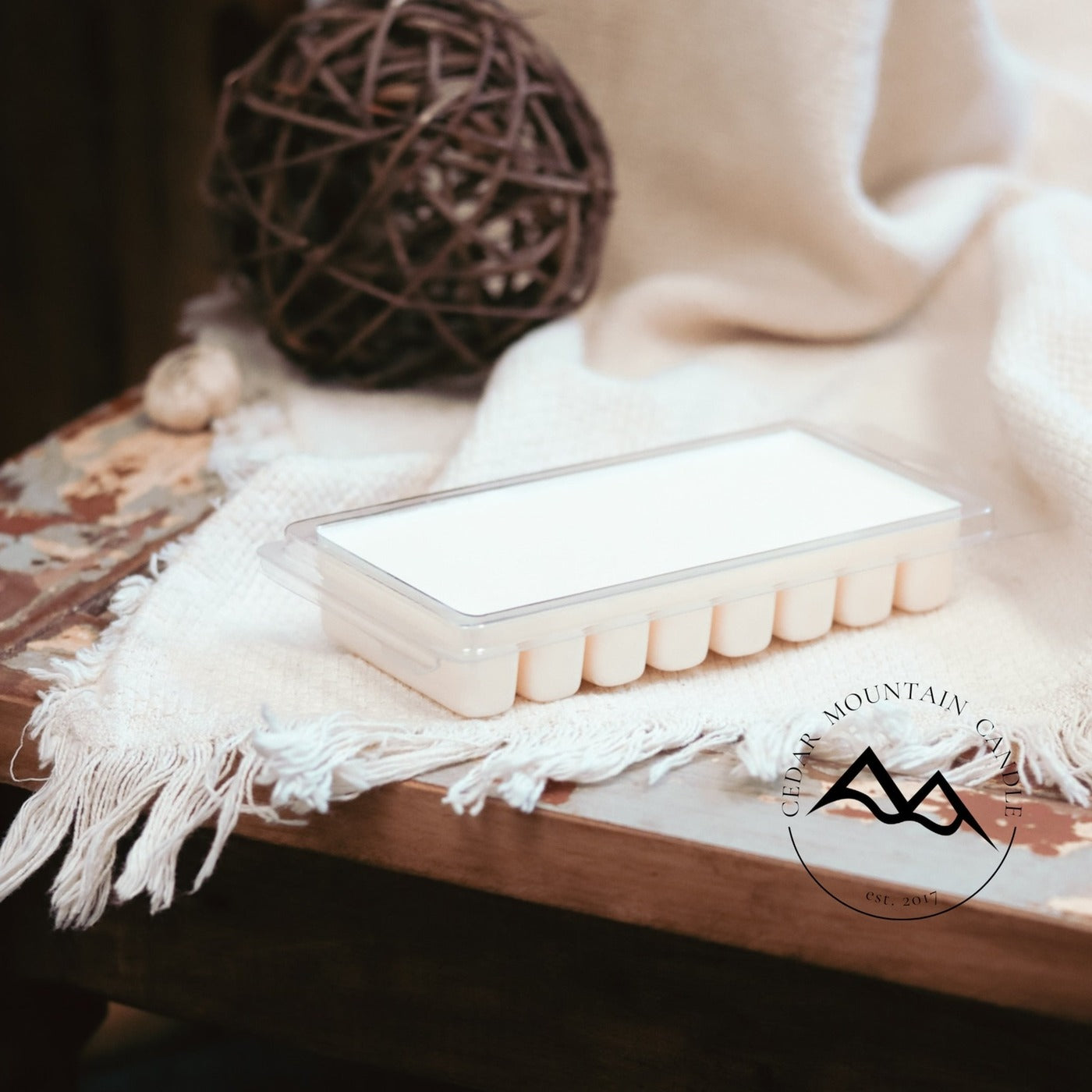 Wax Melts - Crystalized Citrus