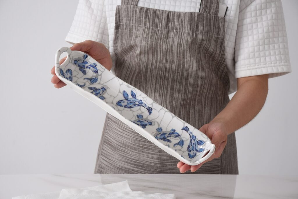 KOI - Cracker Tray