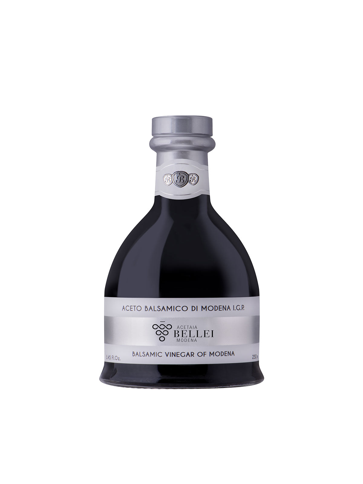 Bell Silver Balsamic Vinegar Of Modena I.G.P. - 5 Year - 8.4 fl. oz