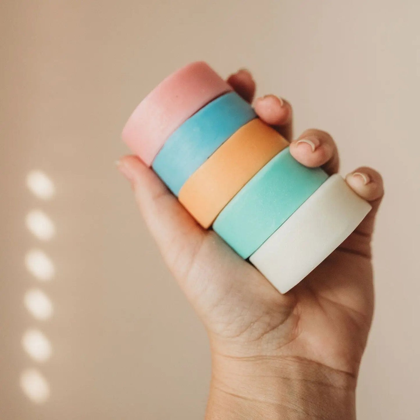 Conditioner Bar - Blossom (Plastic Free, Vegan)