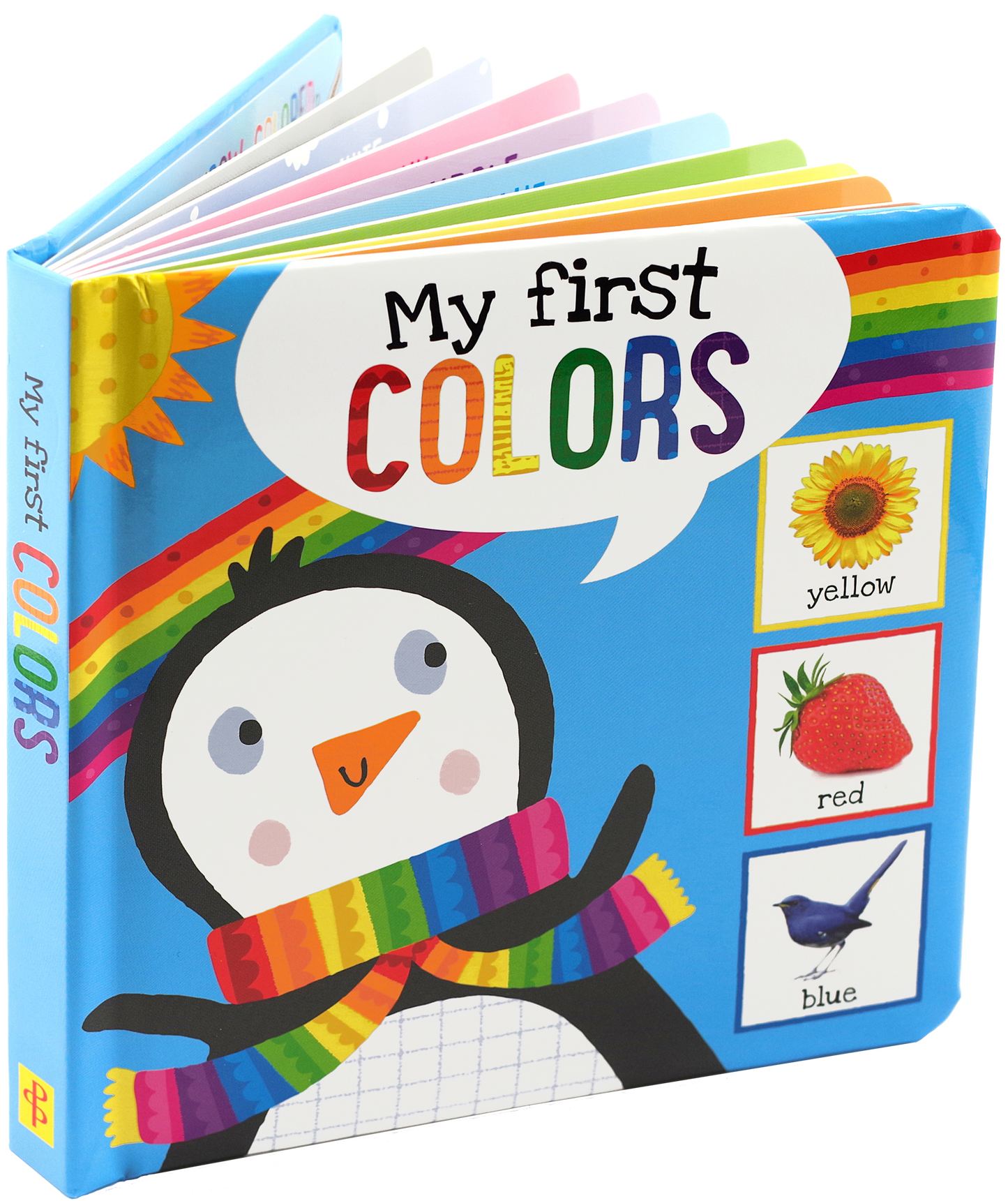 I'm Learning My Colors! Board Book