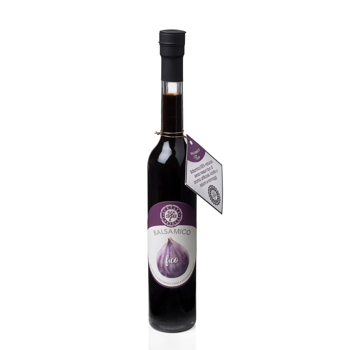 Figs Balsamic Vinegar Castelli 250 ml