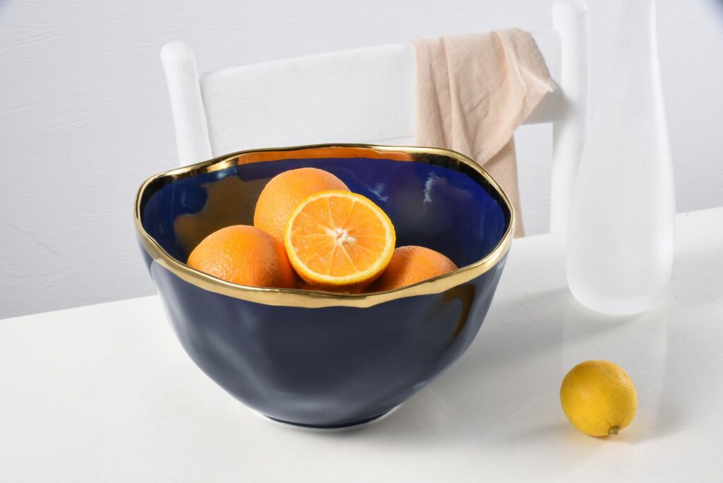 Sunset by the Sea - Extra Large Bowl