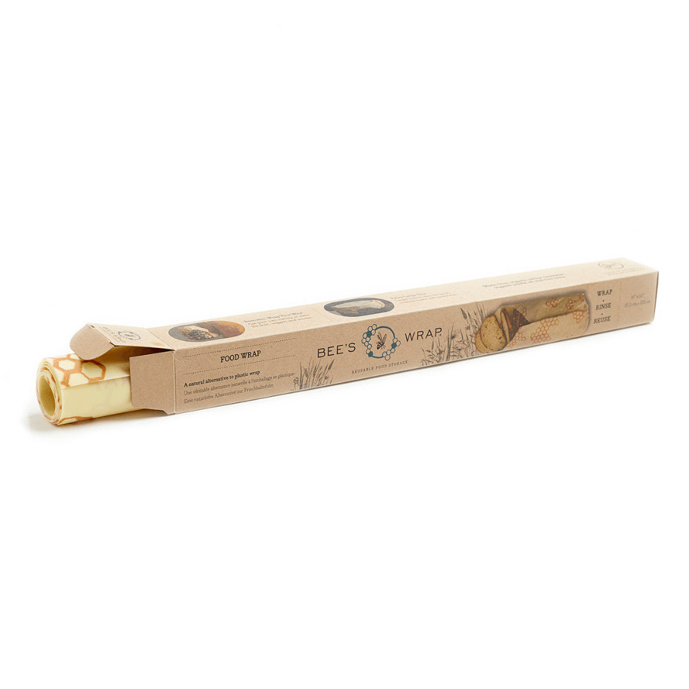 Bee's Wrap - Cut-to-Size Roll – Honeycomb