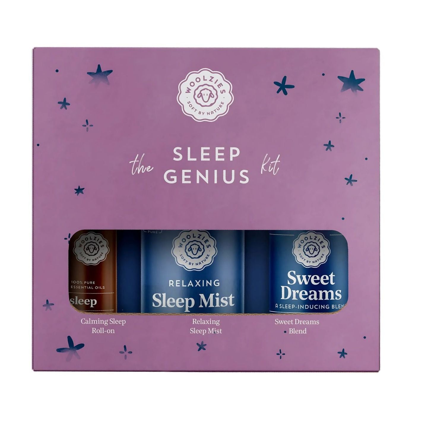 The Sleep Genius Kit
