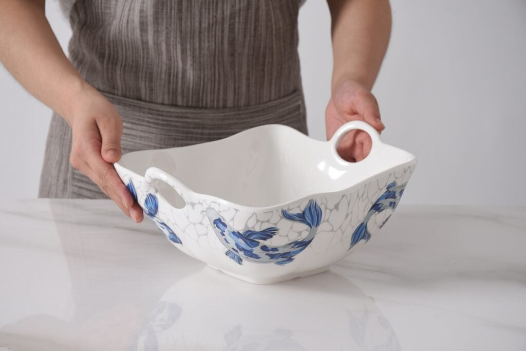 KOI - Large Bowl