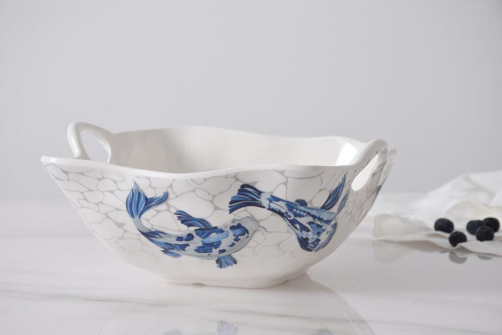 KOI - Large Bowl