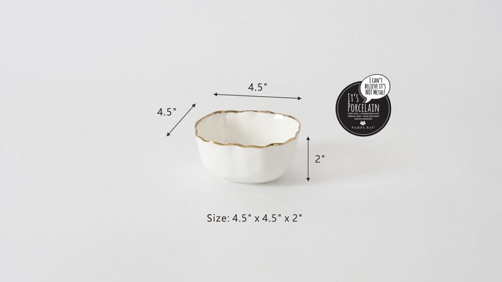 Portofino - Snack Bowl