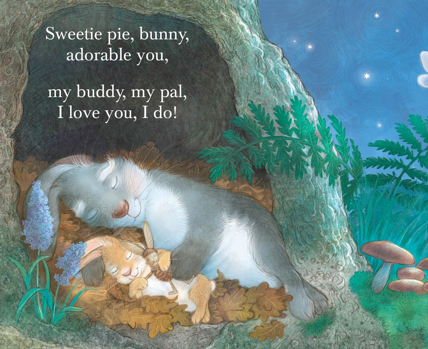 Grandpa Loves You (Hardcover Picture Book)