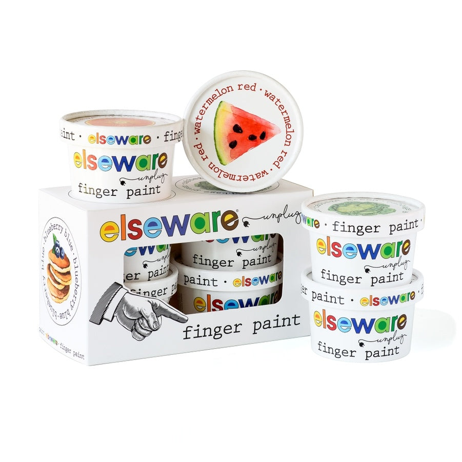 Eco-Kids Finger Paint