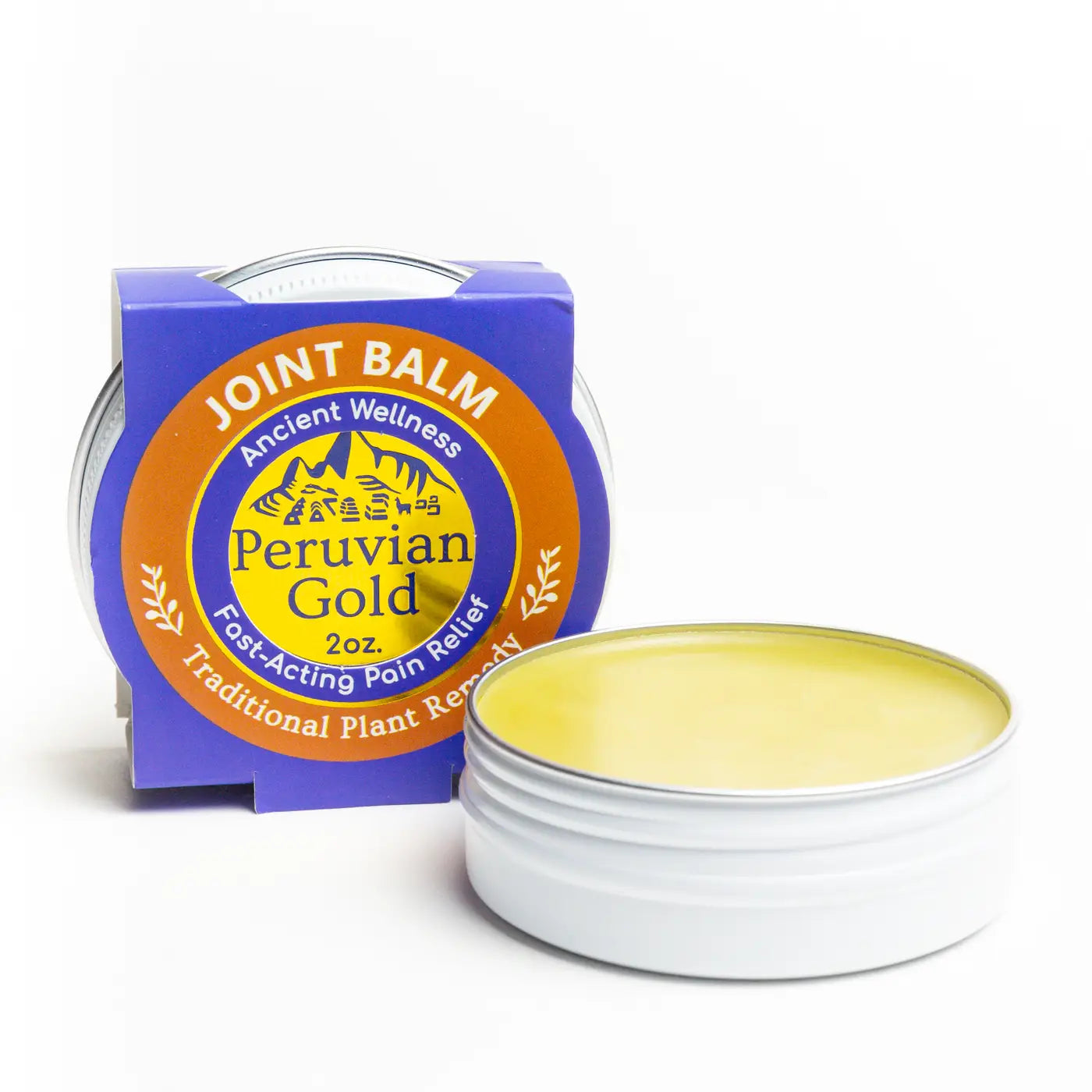 Joint Pain Balm 2oz