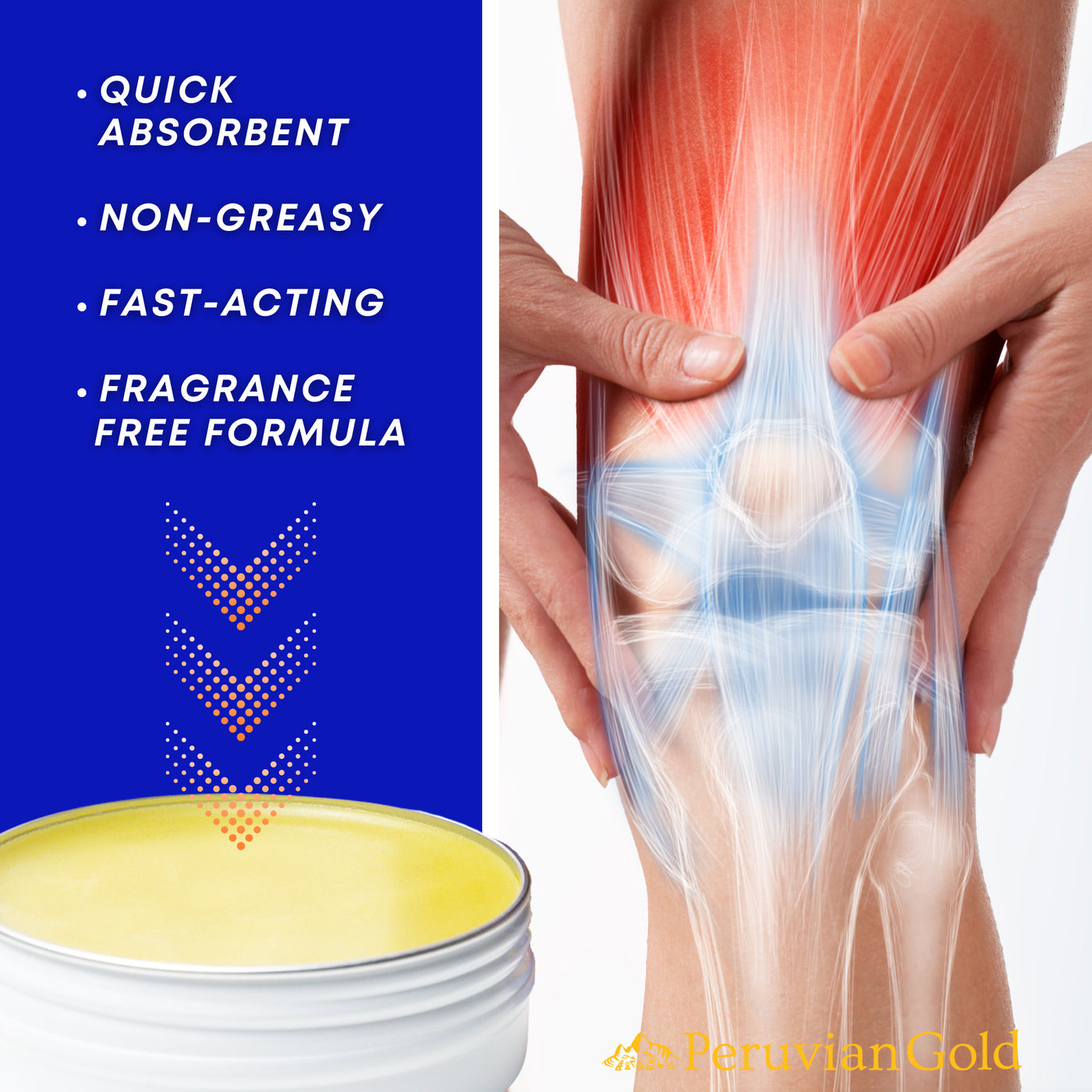 Joint Pain Balm 2oz
