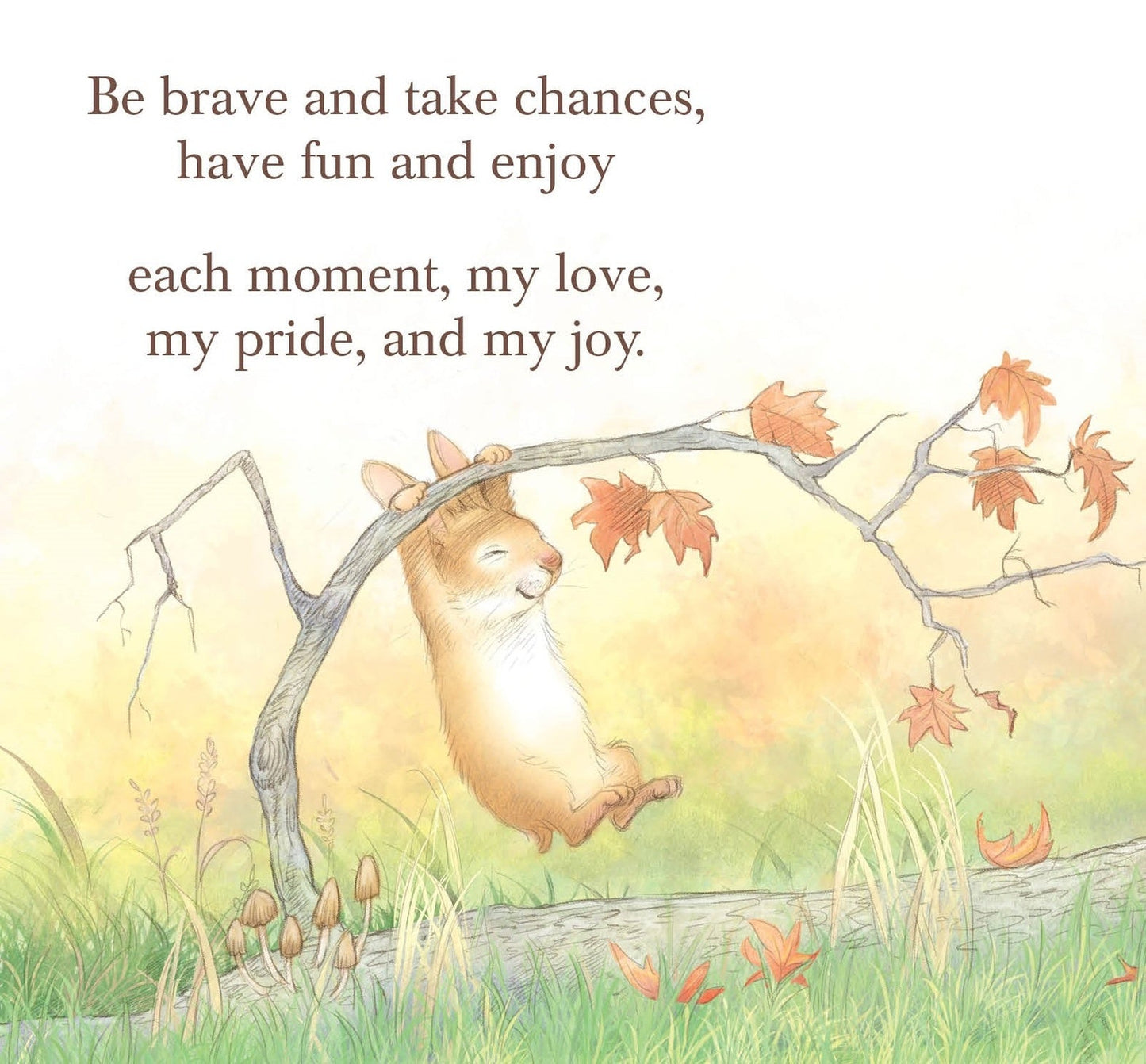 Grandpa Loves You (Hardcover Picture Book)