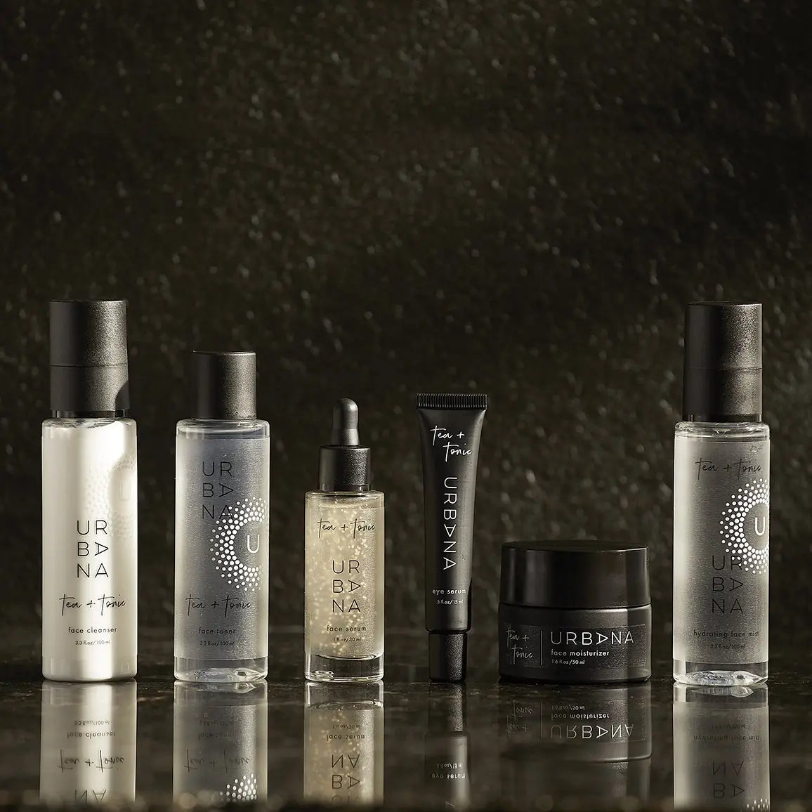 Tea + Tonic Face Serum