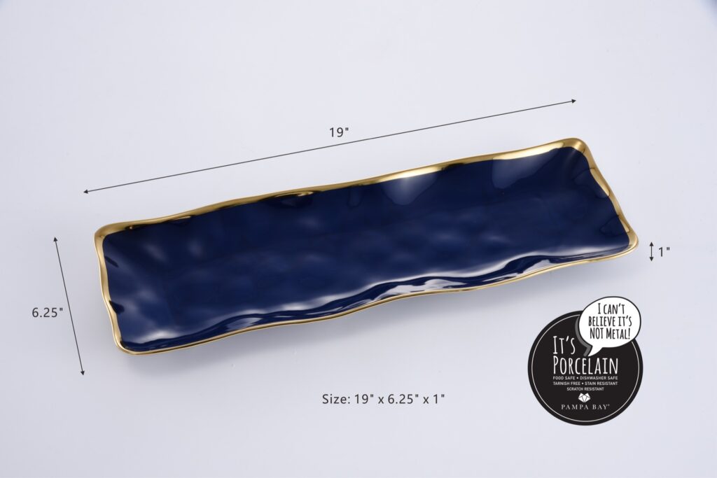 Sunset by the Sea - Rectangular Serving Piece