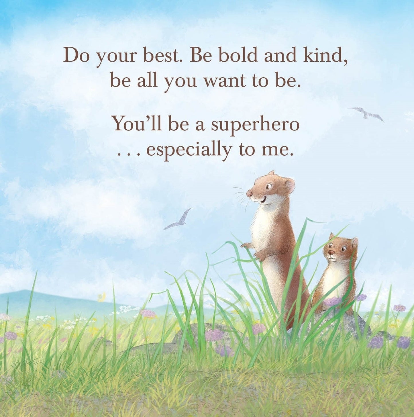 Daddy Loves You (Children's Picture Book)