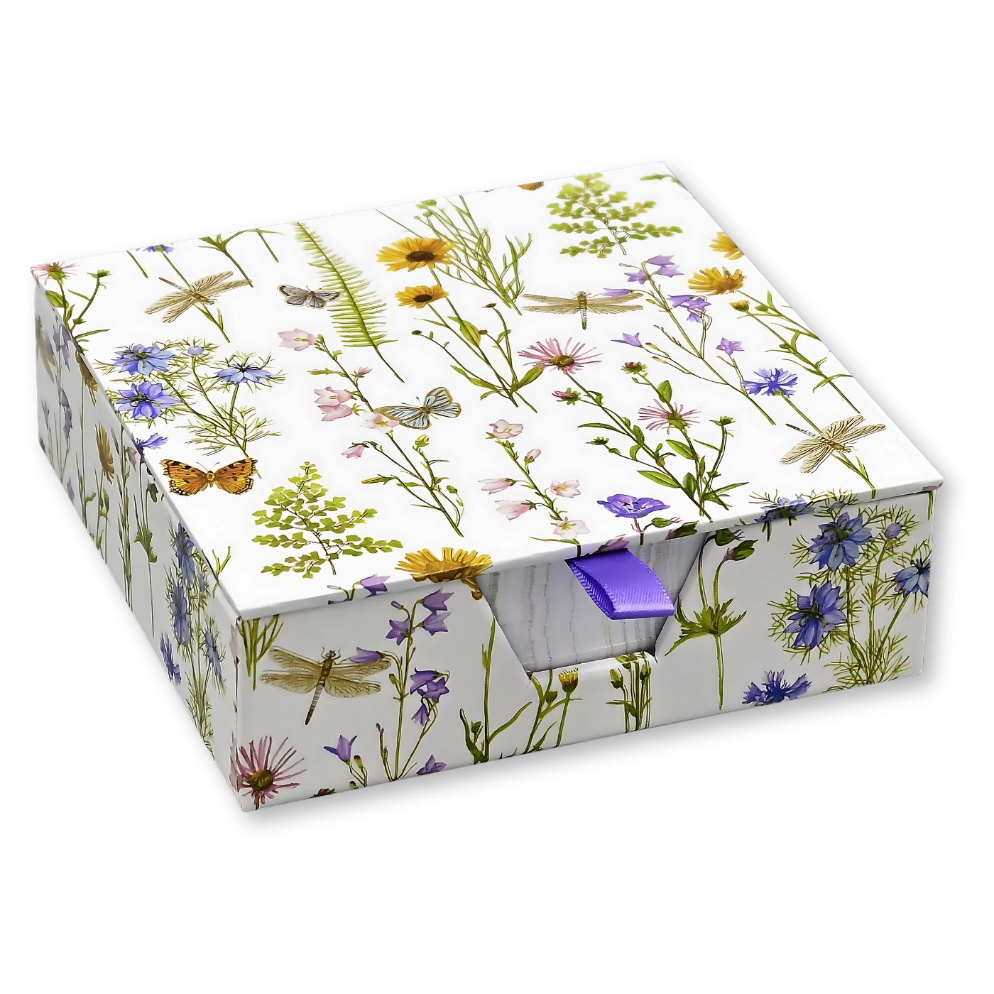 Wildflower Garden Desk Notes