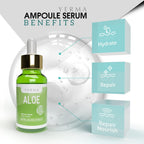 Yerma Ampoule Serum - Aloe