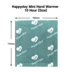 HappyDay Hand Warmer / Single use 10 Hours
