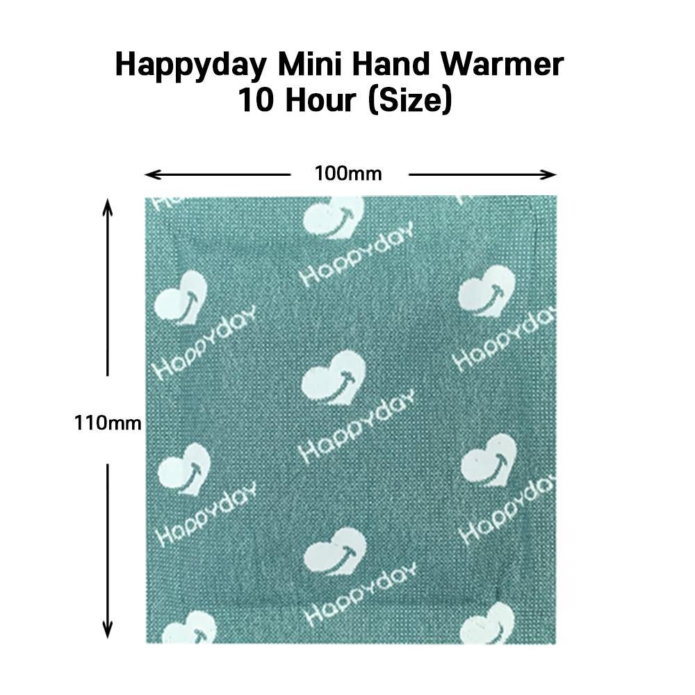 HappyDay Hand Warmer / Single use 10 Hours