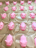 Piggy Handmade Soap Bar for Kids VEGAN COLD PROCESS