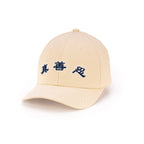 Zhen Shan Ren Classic Cap Beige Side View - Shen Yun Collections
