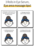 FARMSTAY Black Snail Premium Rolling Eye Serum