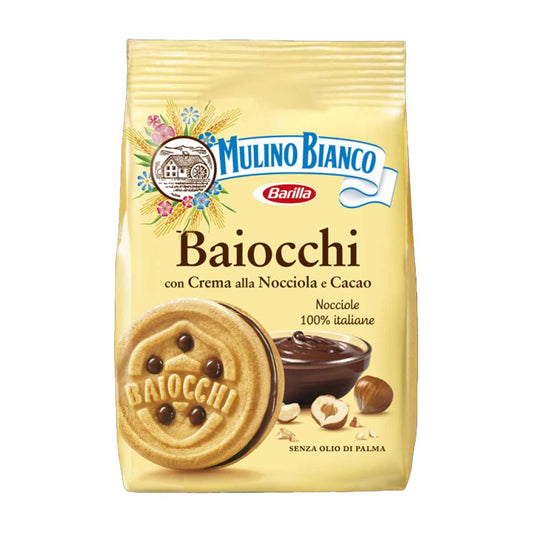 Baiocchi Cookies