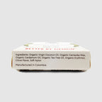 Radius Vegan Clove Cardamom Sponge Floss 55yd