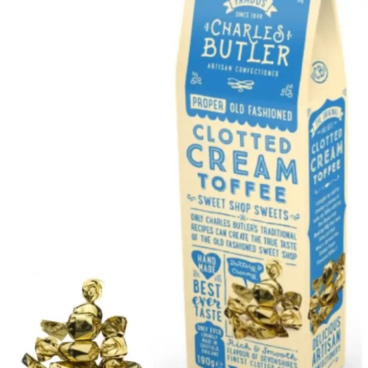 Charles Butler's Gift Box